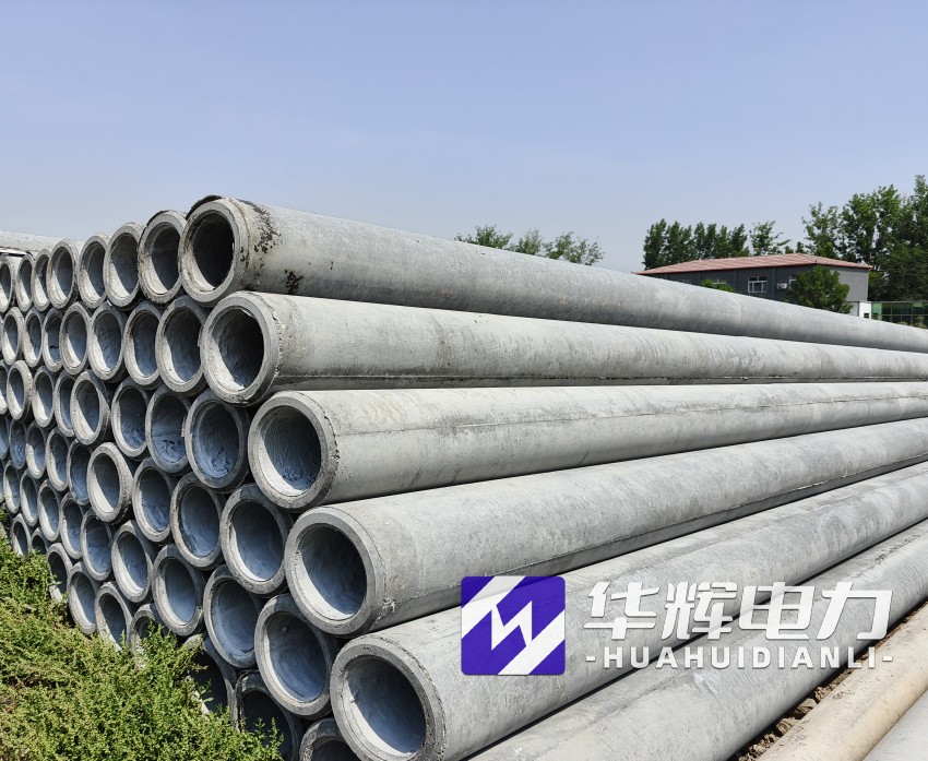 且末12米水泥电线杆