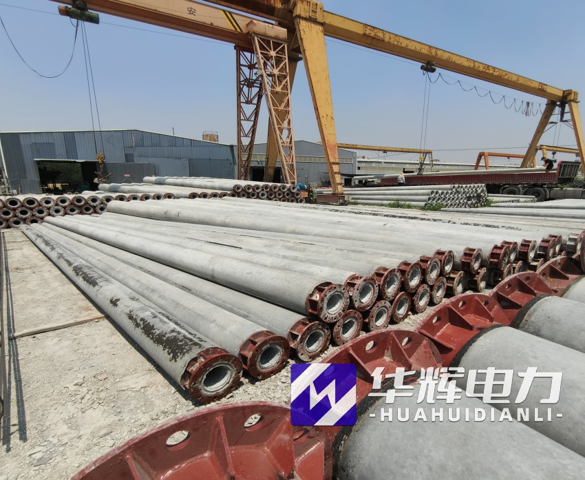 且末21米水泥电线杆