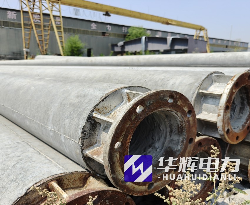 且末18米水泥电线杆